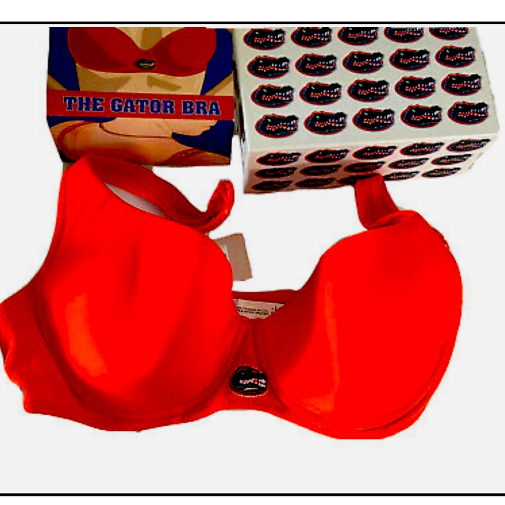 Cap and bra